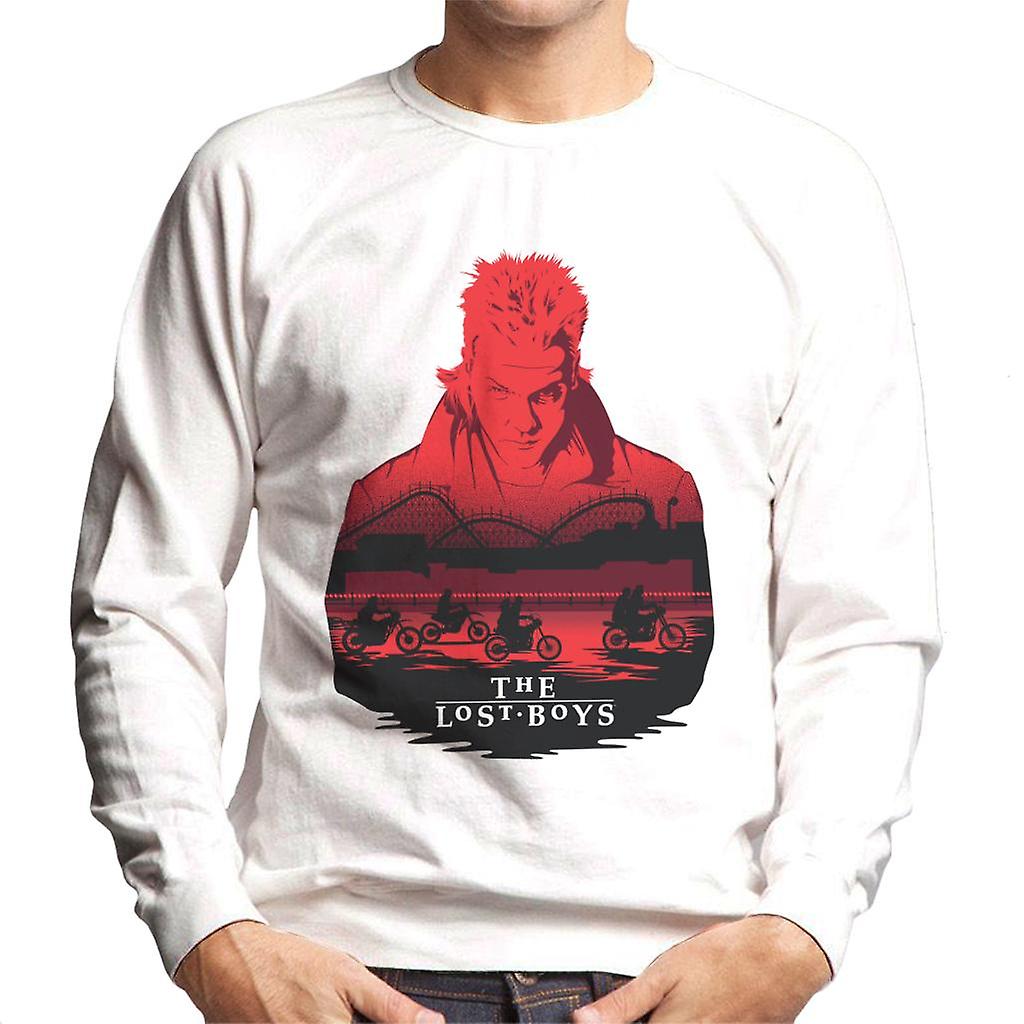 The Lost Boys David Men's Sweatshirt