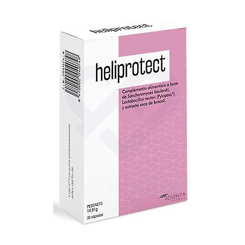 Heliprotect 30 capsules