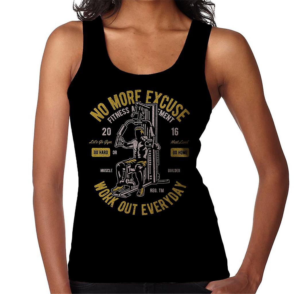 Work Out Everyday Women's Vest