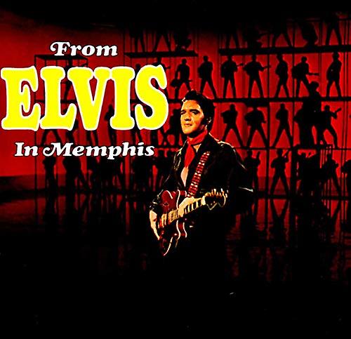 Elvis Presley - From Elvis In Memphis [CD]