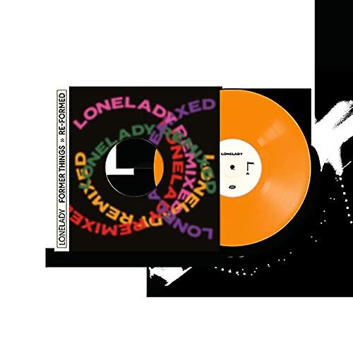 Lonelady - Former Things >> Re-Formed  [VINYL]