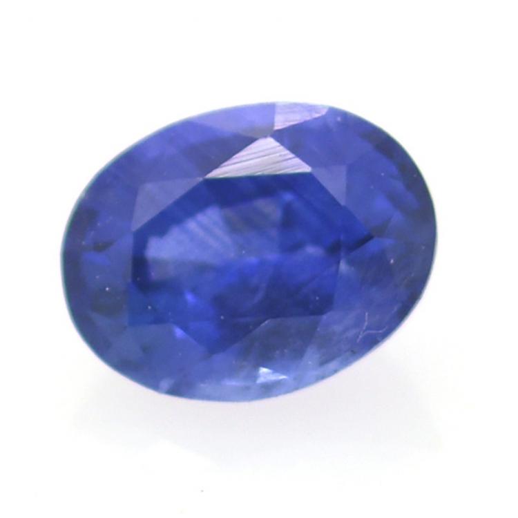 0.51ct Sapphire Oval Cut awo15