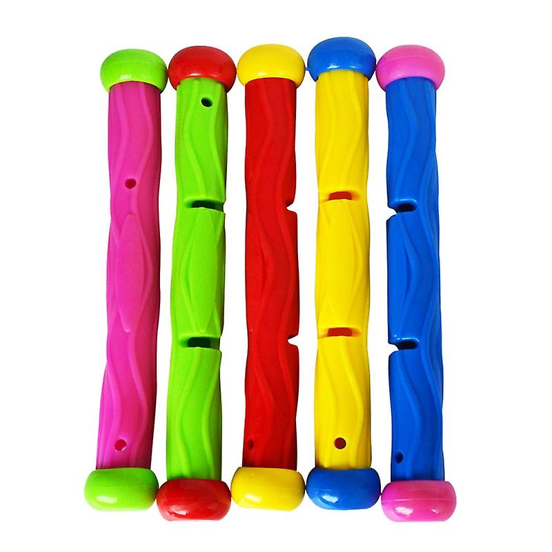 5PCS Diving Stick Diving Swimming Pool Toys