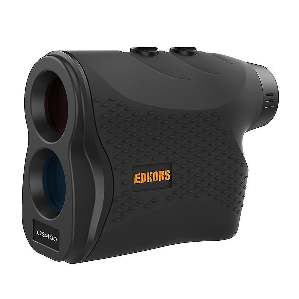Handheld Rangefinder 450m High-accuracy Range Finder Support Distance Speed Measurement Flag-lock Fo