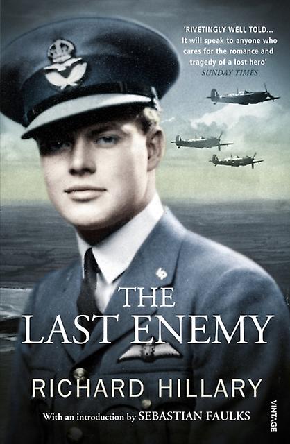 Last Enemy - Richard Hillary