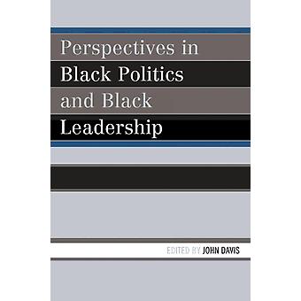 Perspectivas na Política Negra e na Liderança Negra - Bloomsbury Publishing PLC