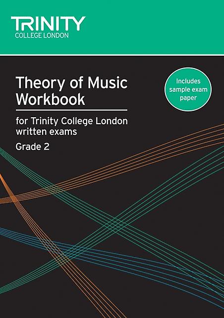 Theory Of Music Workbook Grade 2 2007 by Trinity College London Paperback