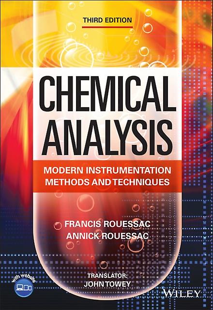 Chemical Analysis - Rouessac, Annick