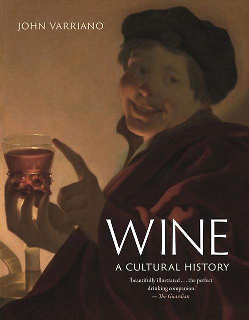 Wine by John Varriano Paperback Book