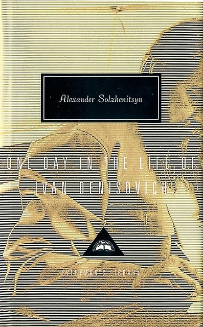 One Day In The Life Of Ivan Denisovich by Aleksandr Solzhenitsyn Hardback Book