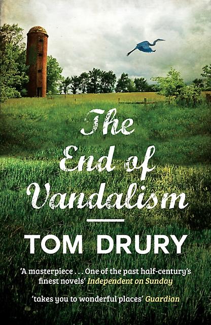 End Of Vandalism - Tom Drury - Paperback - English Book - Modern and contemporary fiction ()