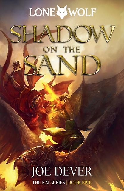 Schatten im Sand - Joe Dever