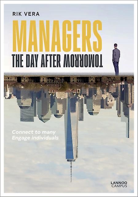 Managers The Day After Tomorrow by Rik Vera Paperback