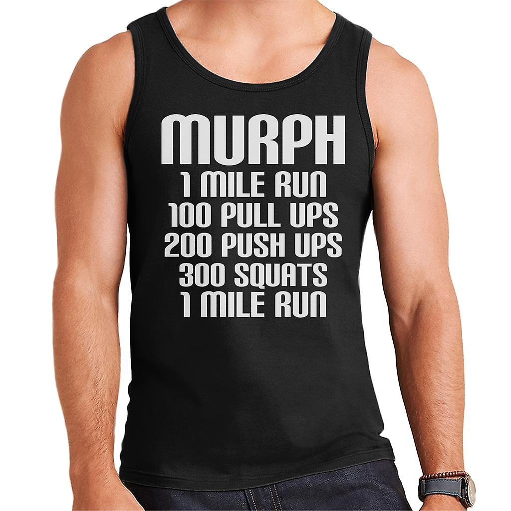 Murph Challenge Men's Vest