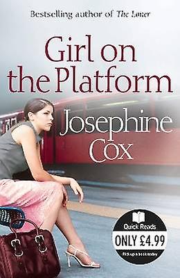 Fata de pe platforma