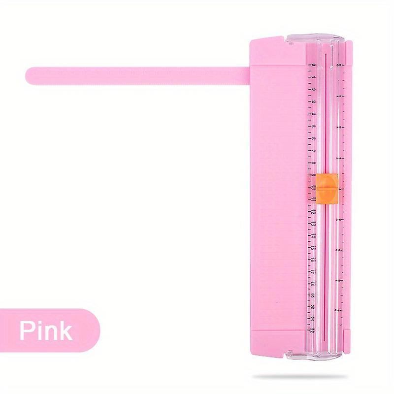 Lightweight A4/a5 Precision Paper Trimmer For Scrapbooking And Photo Cutting - Easy To Use And Durable
