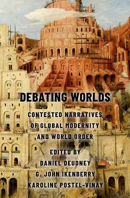 Debating Worlds Paperback
