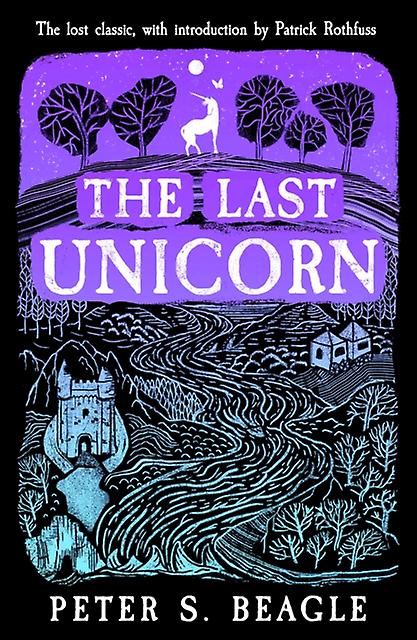 The Last Unicorn by Peter S. Beagle Paperback