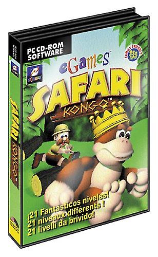 Safari Kongo (PC) - New & Sealed