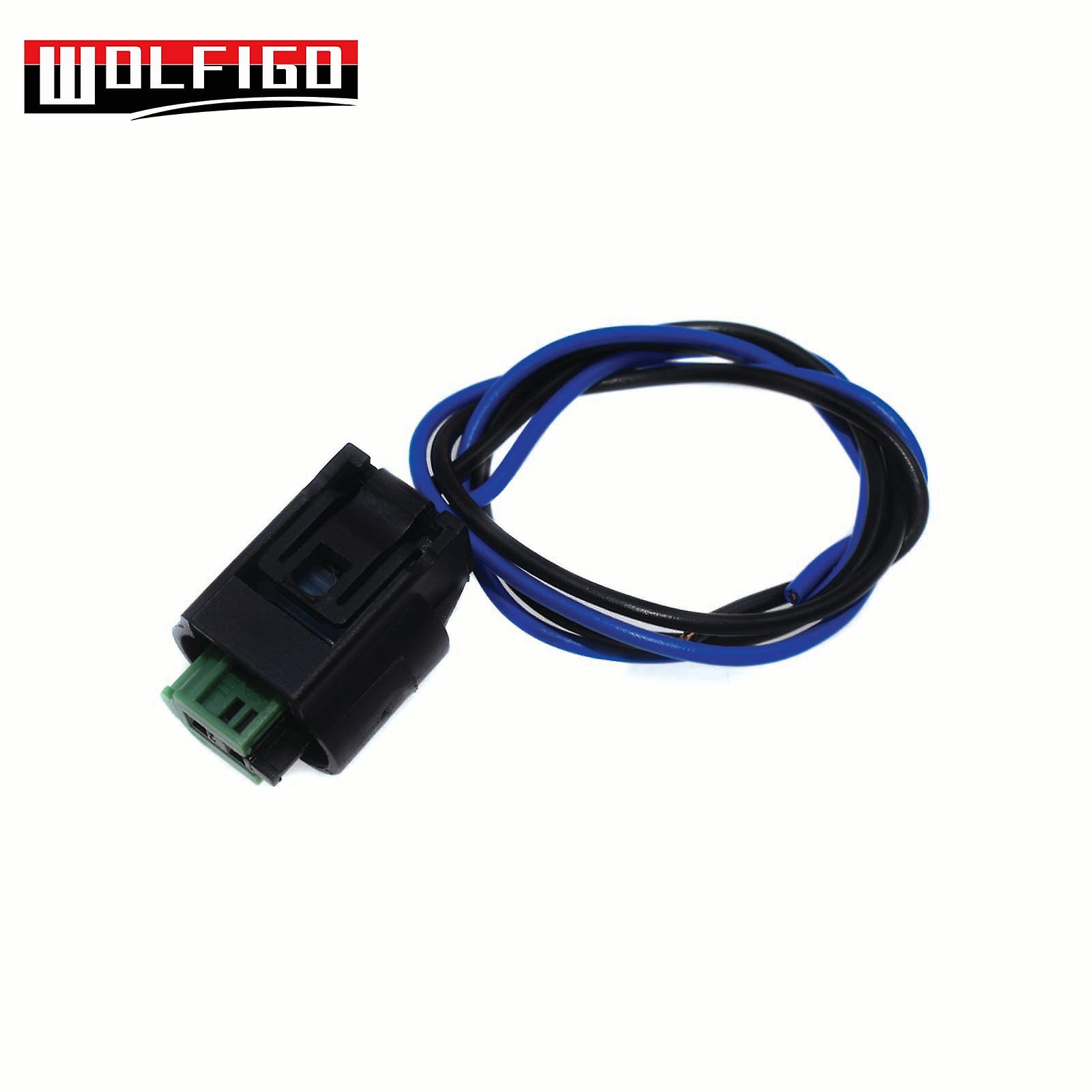 1 Set / 10 Setstemperature Sensor 2 Pin Connector Socket Plug W/ Or W/o ...