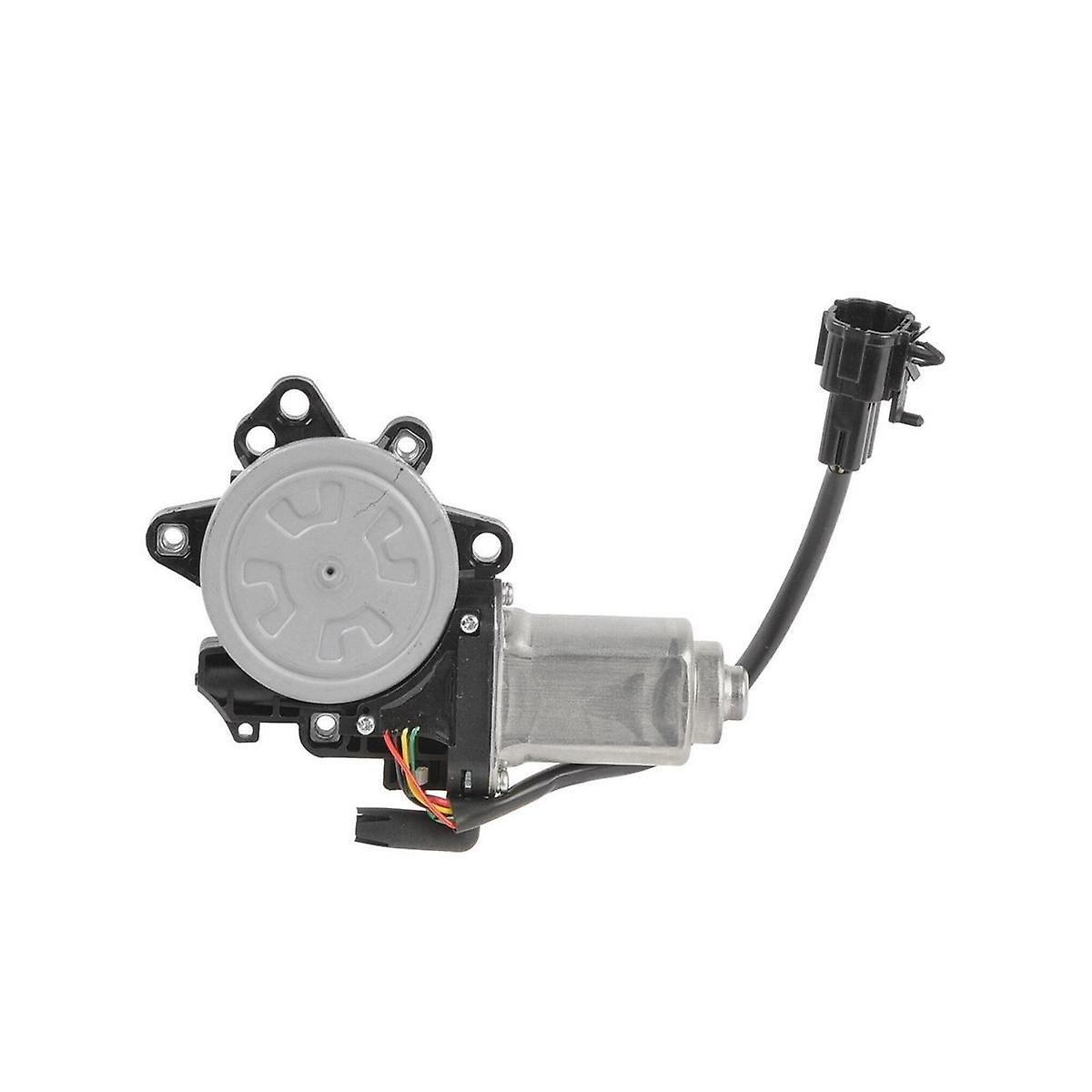 Front Left Power Window Motor for 2007-2012 2008-2011 80731-ED000 / 80731-ED000A / 80731-ED000B