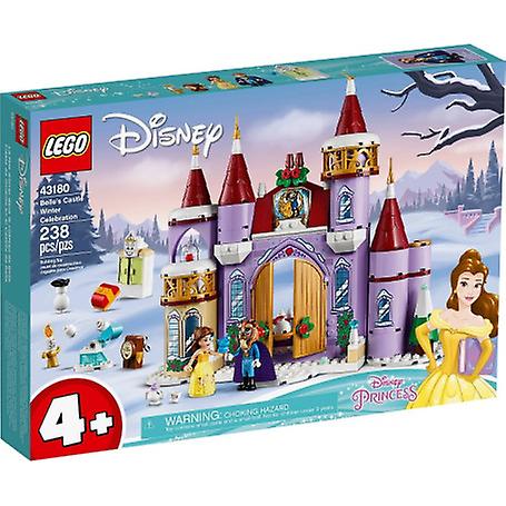 LEGO 43180 حفلة الشتاء في قلعة بيل