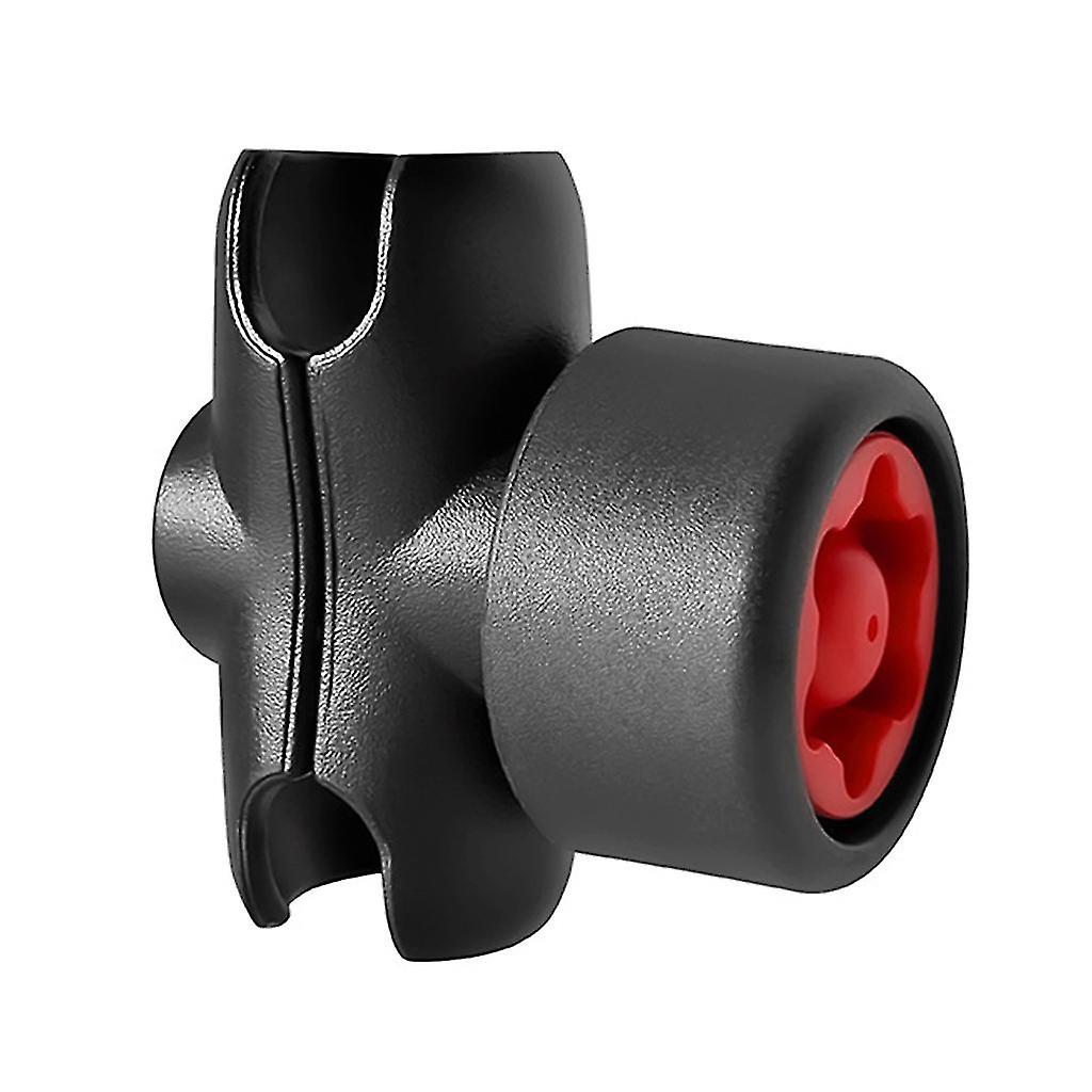 Reliability 6cm Double Socket Arm For 1'' Ball Brackets Ram Mount Bases
