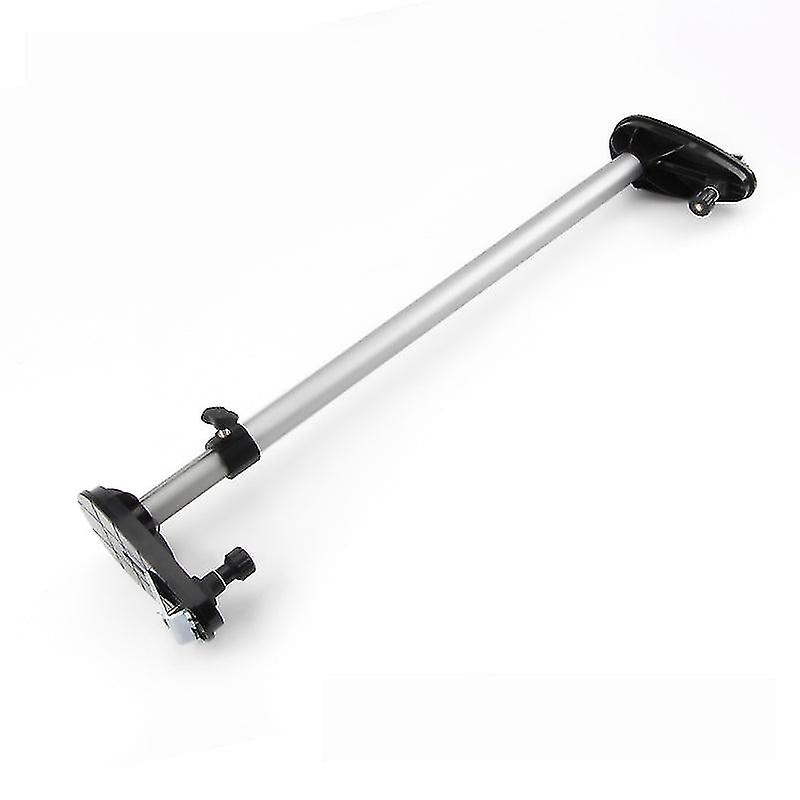 Flexible Adjustable Door Clamp 1pcs Support Rod Door Frame Clips Support Bar For Installing Door Frame 555-1050mm