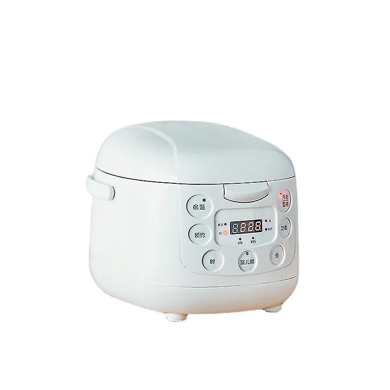 Mini Ris Komfyr Lite Kjøkken Ris Komfyr Bærbar Husholdning Ris Komfyr Dampkoker Komfyr