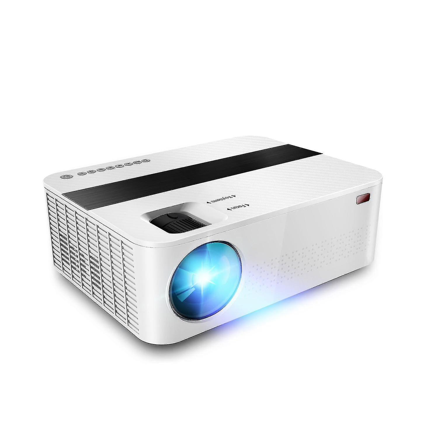 Proiettore 4K, compatibile con Ios, Android, Ps5, proiettore da esterno per l'home office