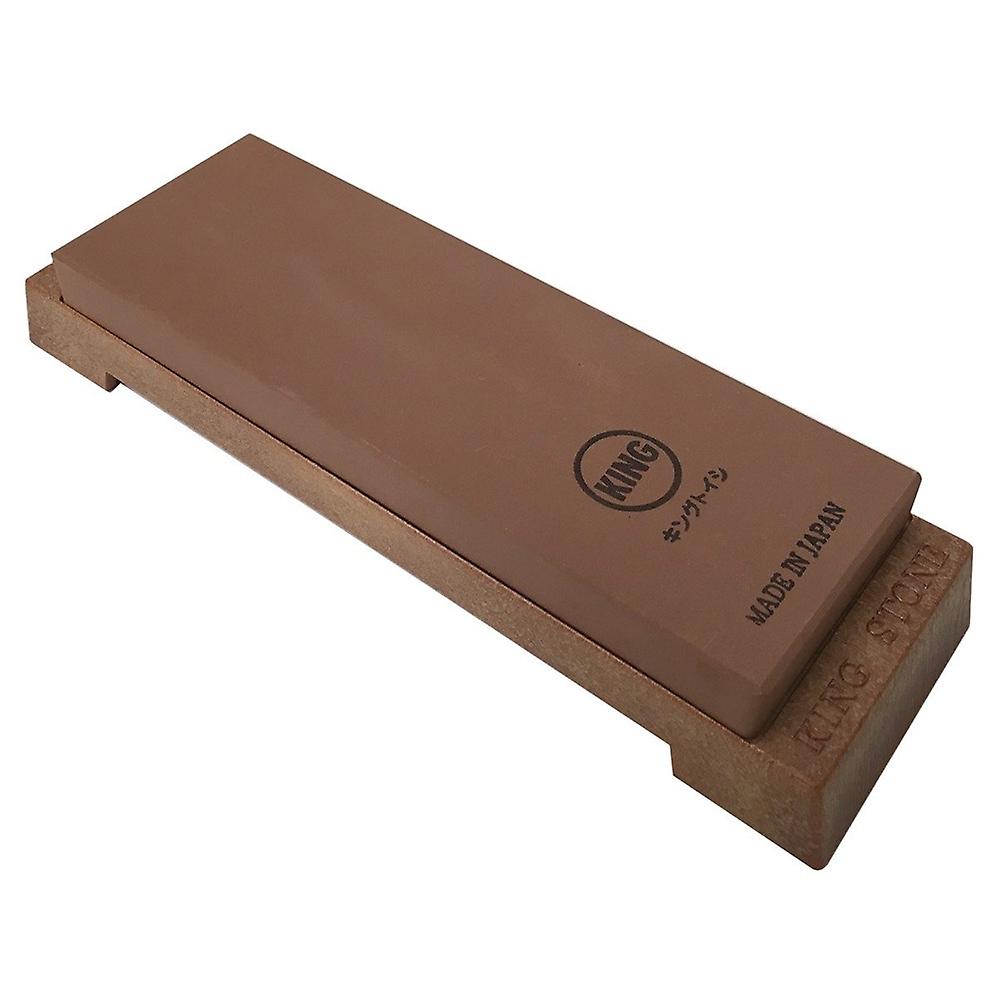 King water stone k-55 grit 1000 with base K55HT52