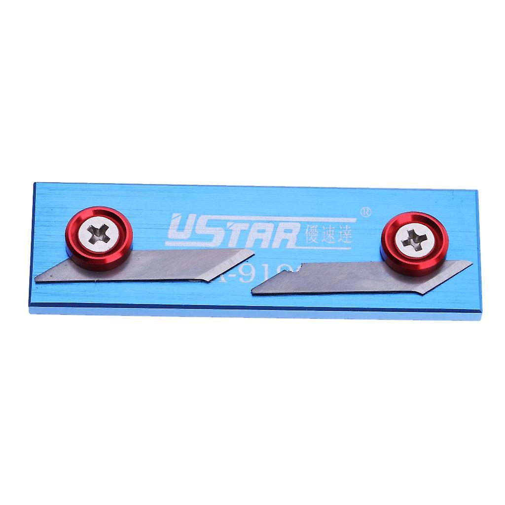 Modelers 3 in 1 Grinding Board Polishing Hand Tool for   Military Model