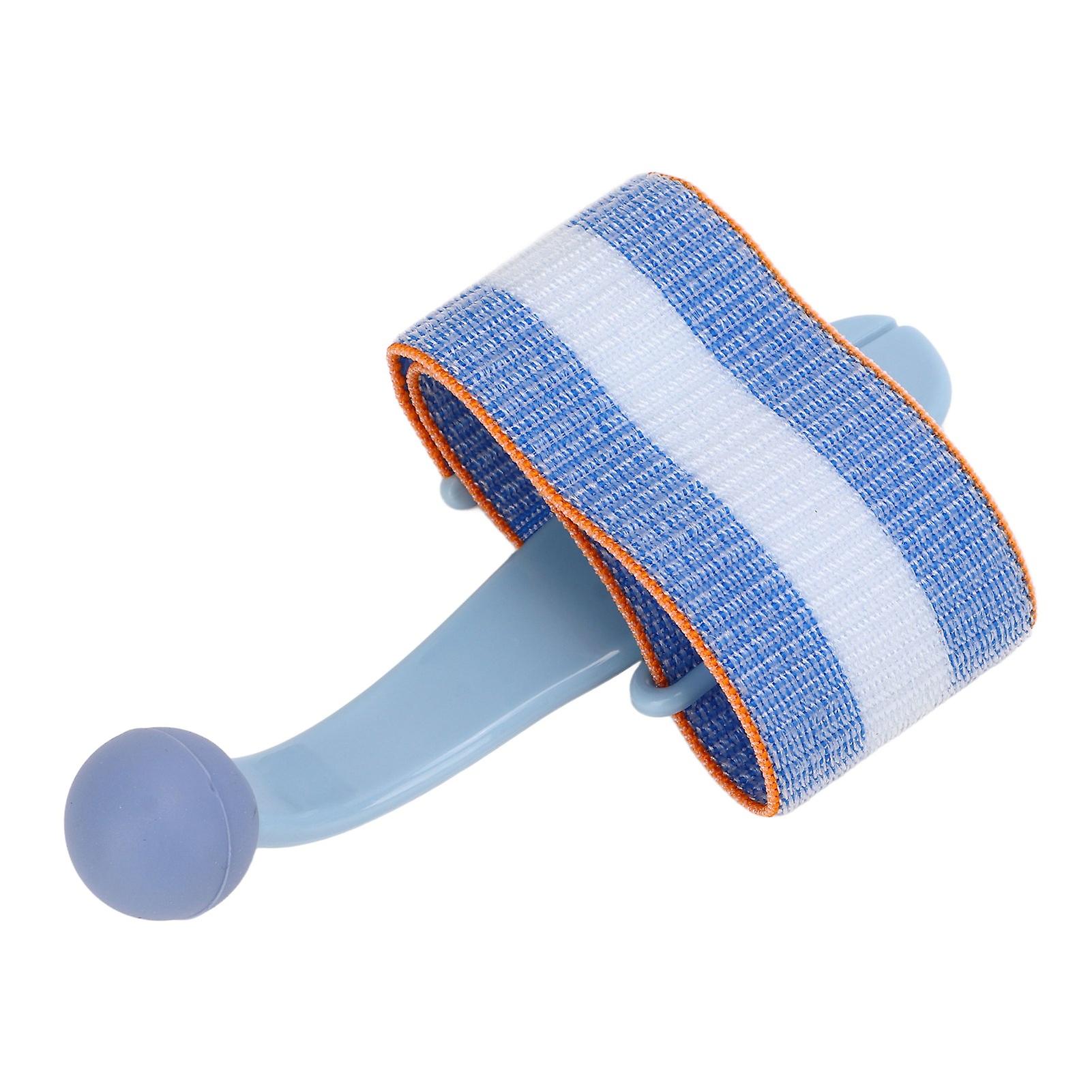 Pen Hold Corrector Student Writing Posture Correction Tool Fixer School Supplies Blue 