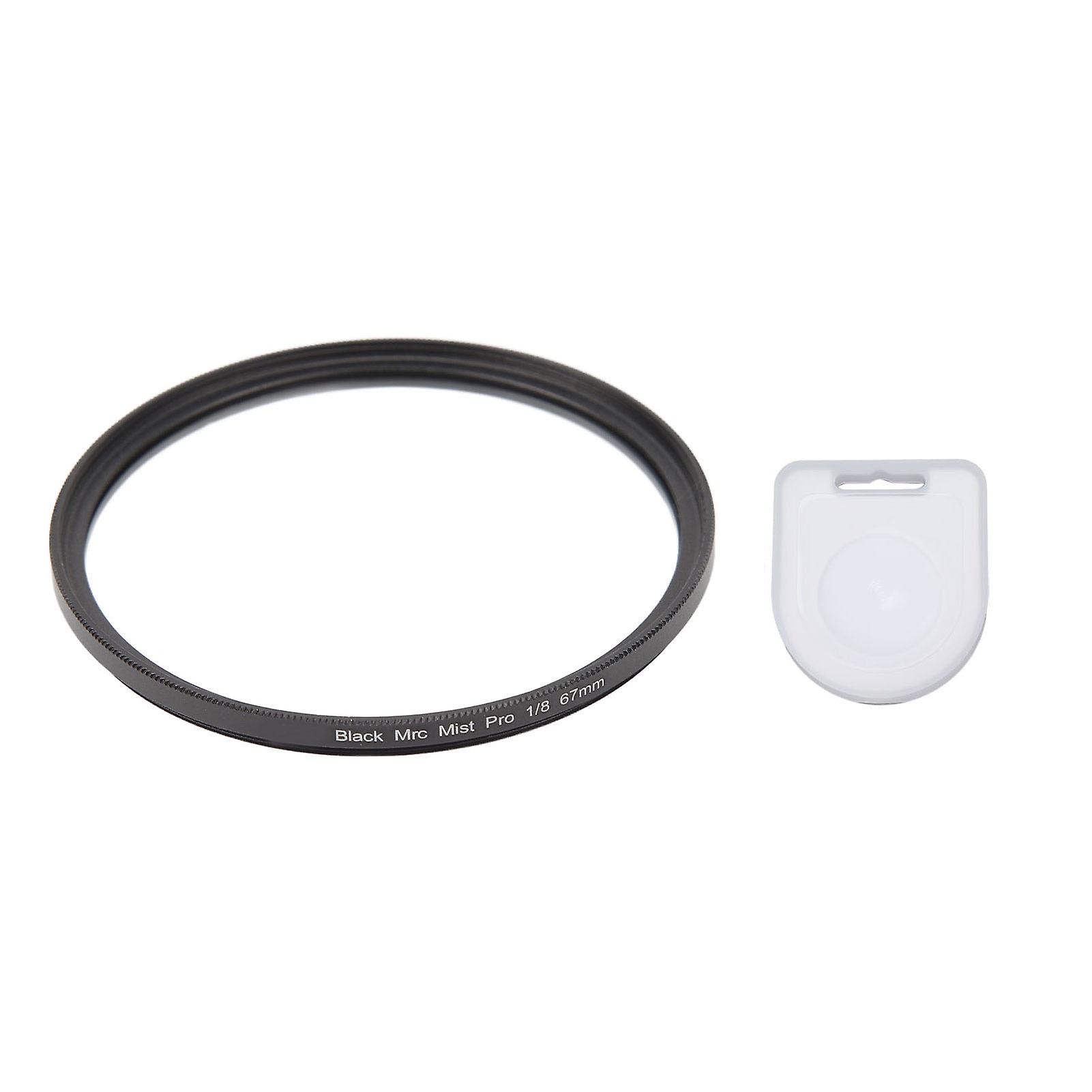 Capture Dreamy Scenes with the Black Mist Soft Light Camera Filter - MRC Coated & Waterproof