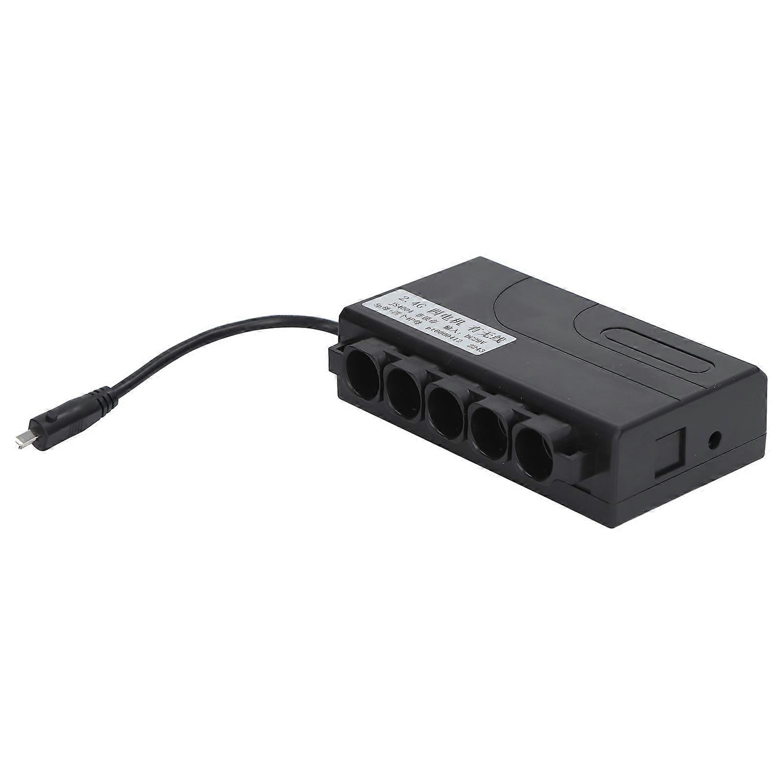 Recliner Wireless Controller 2.4G Single Motor Wireless Remote Control 1 for 4 Motor DC29V Electric Recliner Controller 