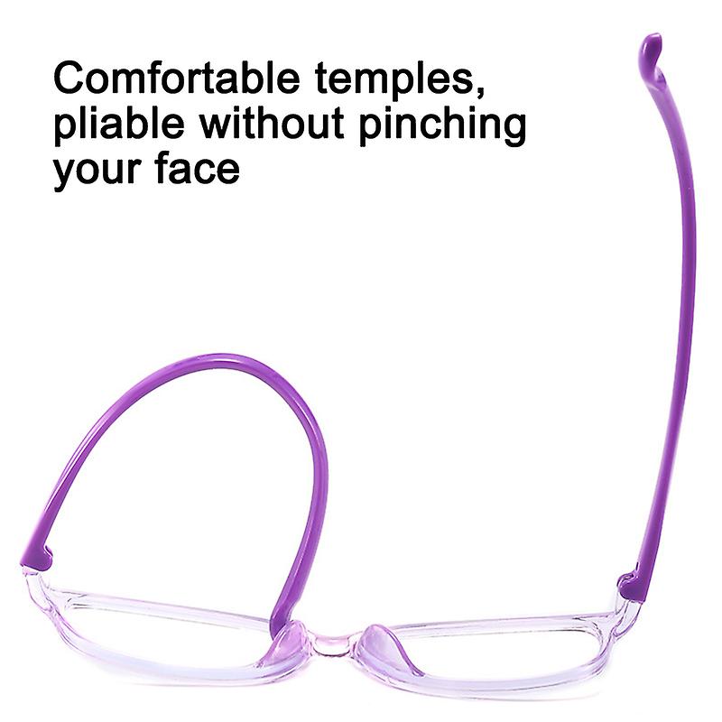 Blue Light Blocking Computer Glasses Decrease Eye Eyestrain Unisex(Boys/Girls) Glasses Reading Gaming Glasses