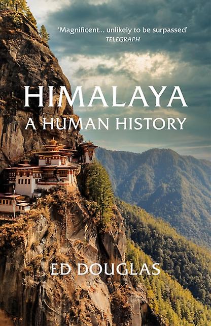 Himalaya by Ed Douglas Paperback Book
