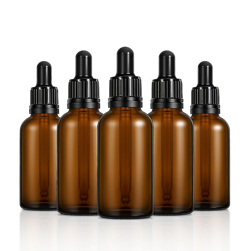 12pcs Refillable Essential Oil Bottle