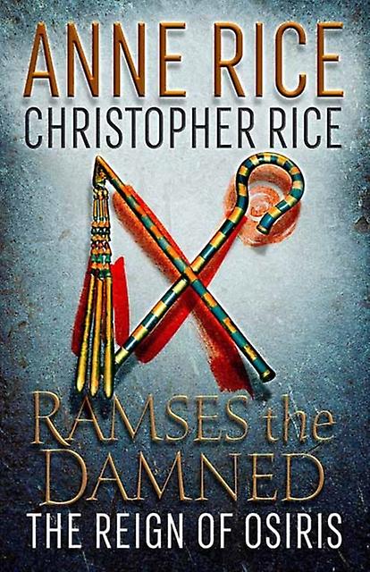 Kirottu Ramses - Christopher Rice