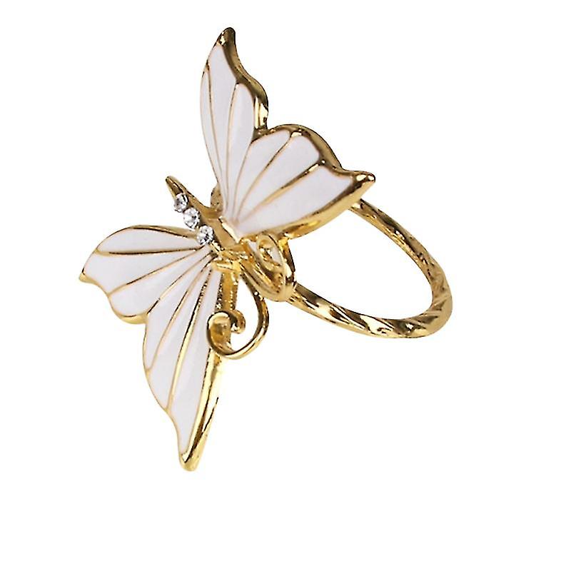 The New 1pcs Napkin Ring