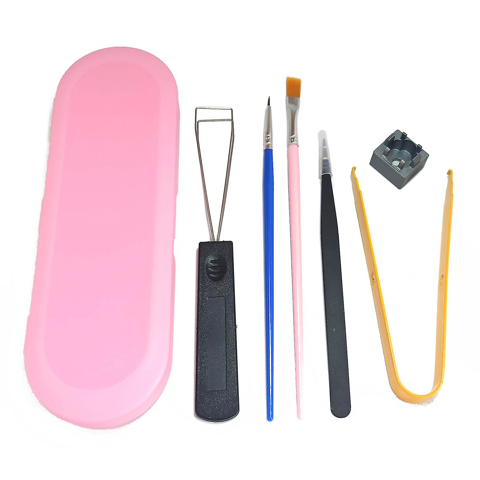 Switch Removal Fixing Tool Keycaps Puller Pen For Cherry Mx Mechanical Keyboard