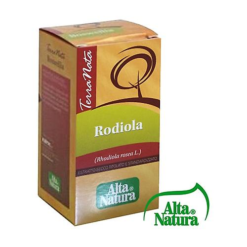 Rhodiola Terranata 60 tablets of 500mg