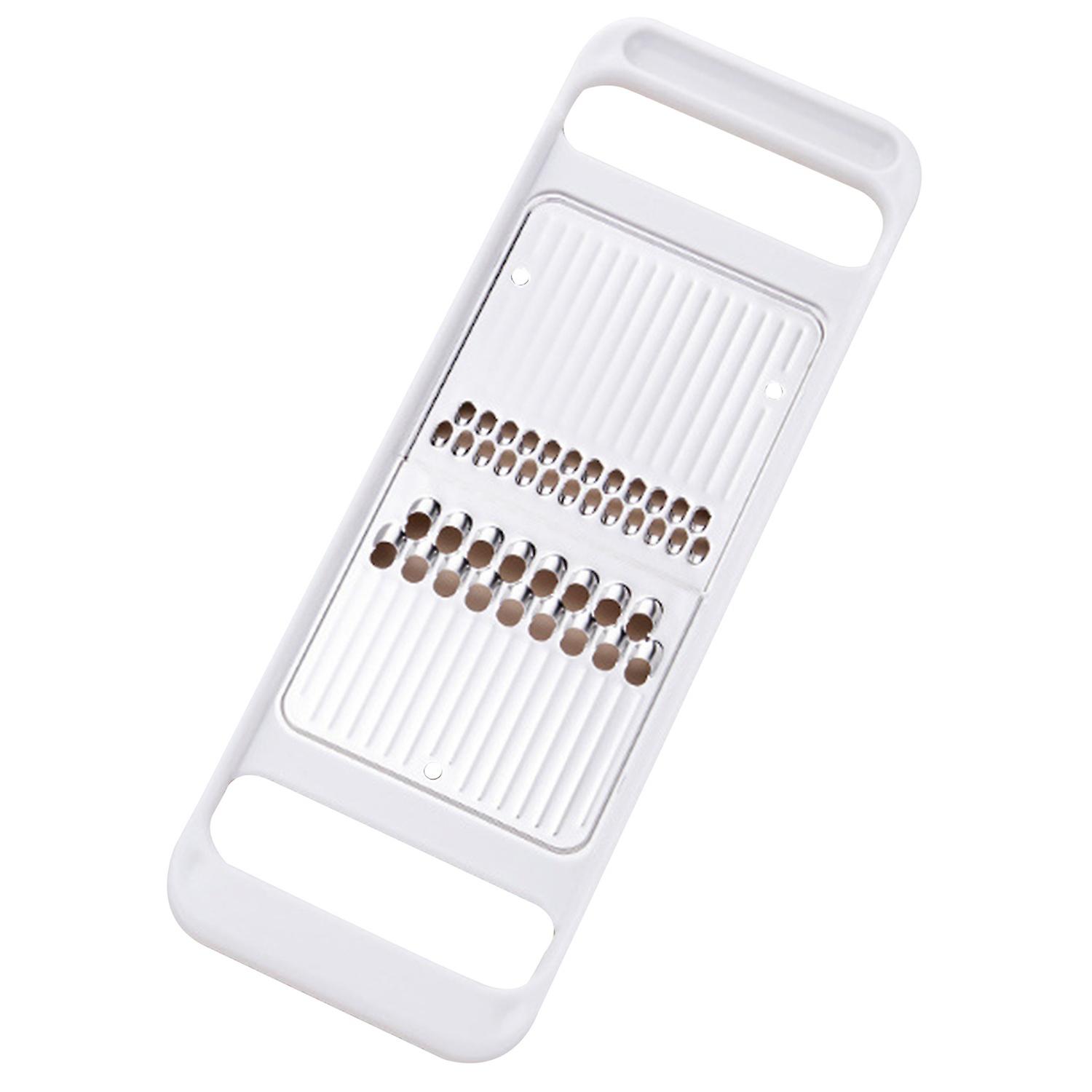 Vegetable Slicer Super Sharp Double Sides Multi-purpose Non-slip Corrugated Net Carrot Cucumber