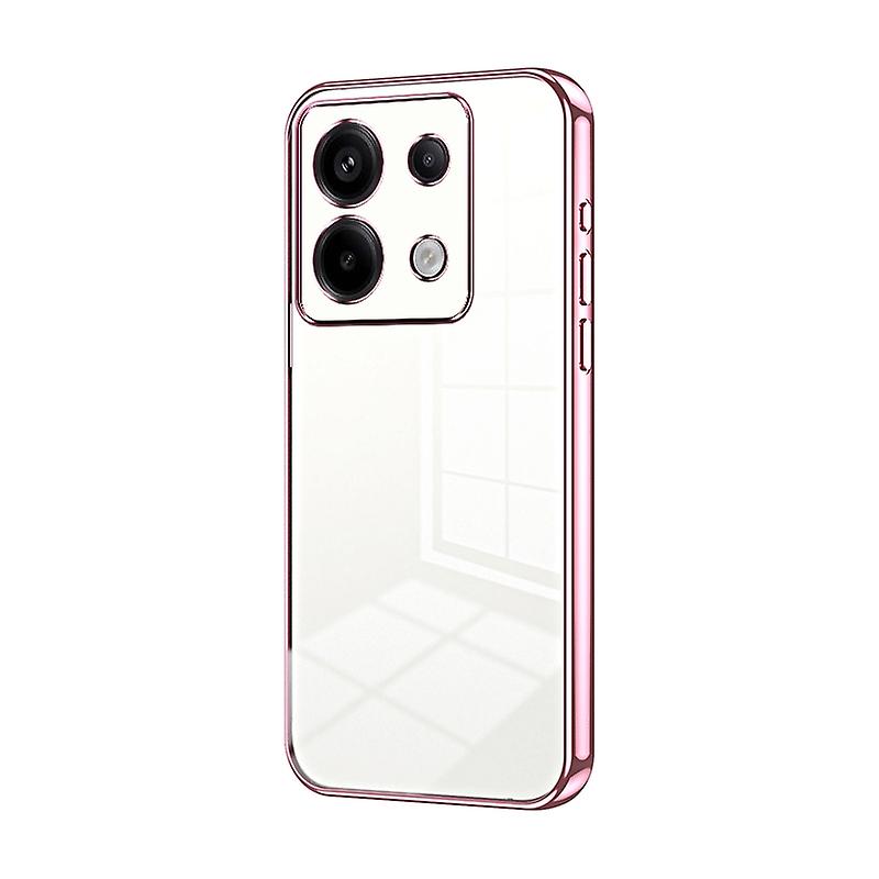 Funda de teléfono transparente para Xiaomi Redmi Note 13 Pro