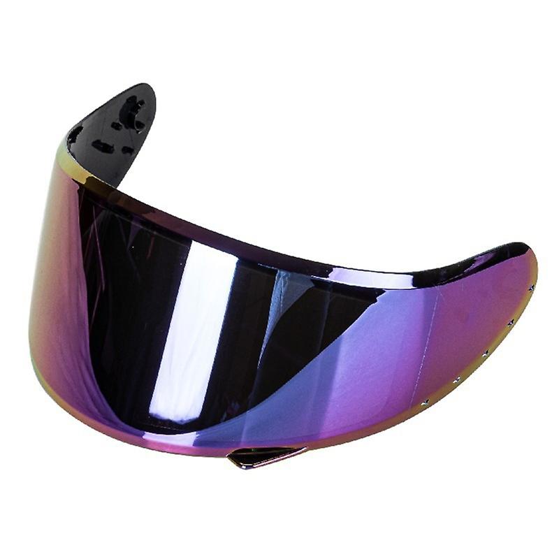 Replacement Visor for QIKE QK111 Motorcycles Helmet Colorful Replace Visor