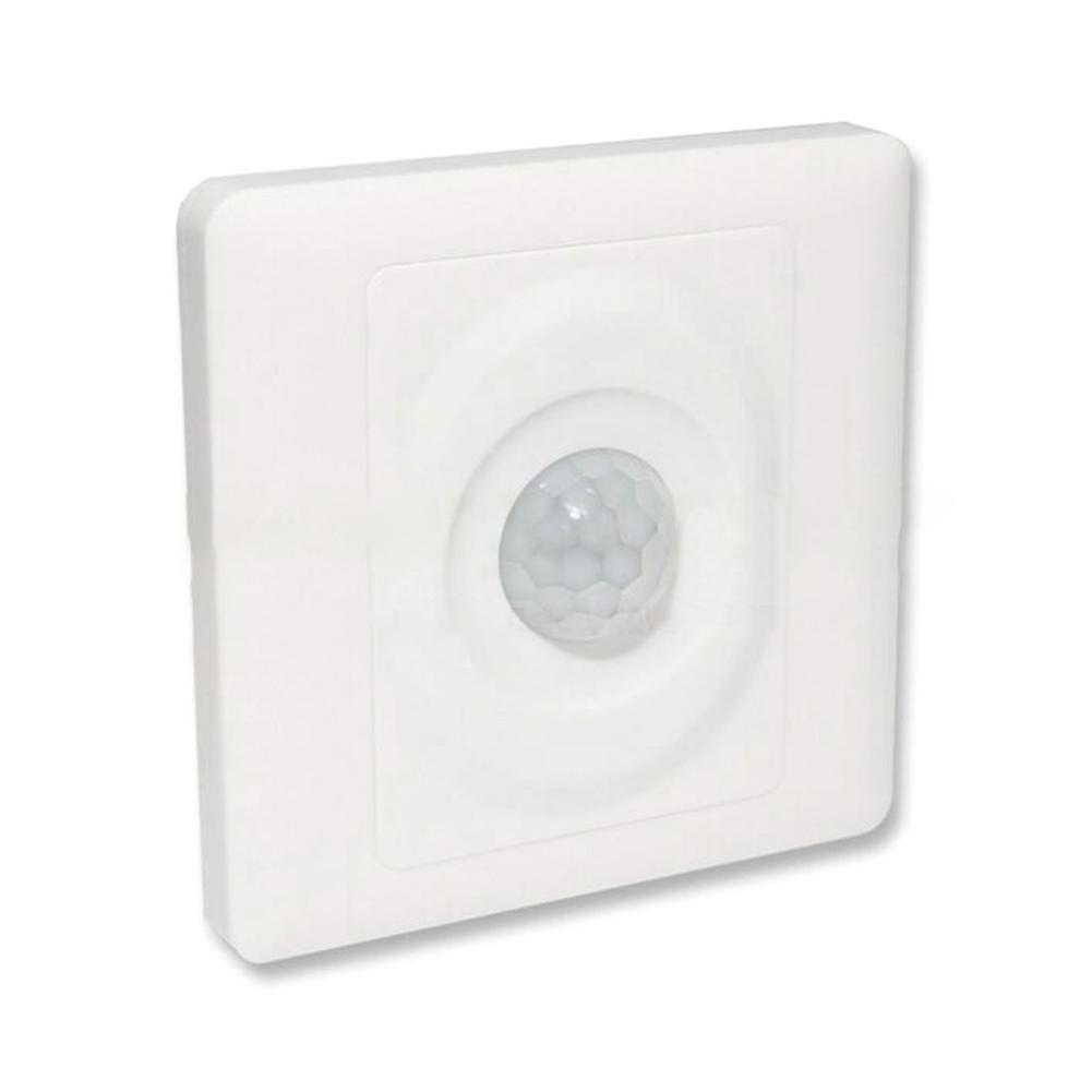 Occupancy Sensor 360 Degree PIR Automatic Light Switch 200w Wall Mounted