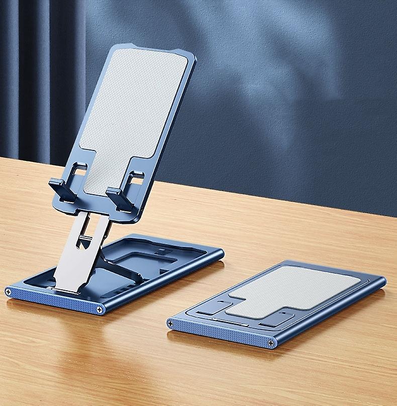 028 Desktop Lifting Folding Phone Tablet Holder