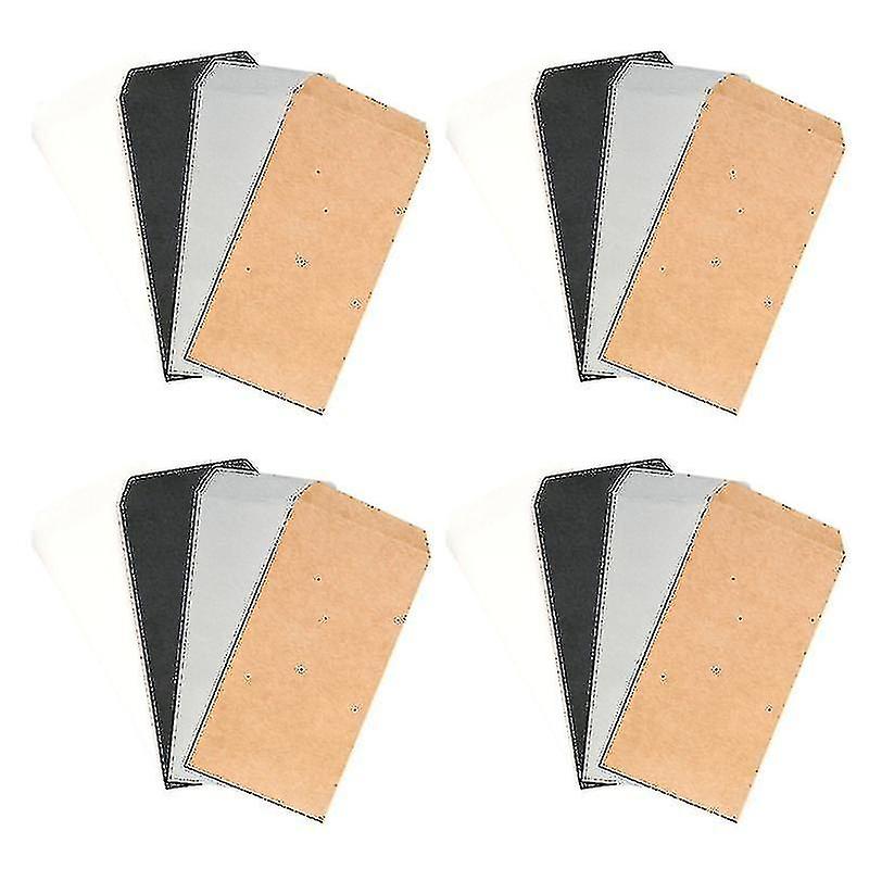 40pcs Kraft Paper Envelopes