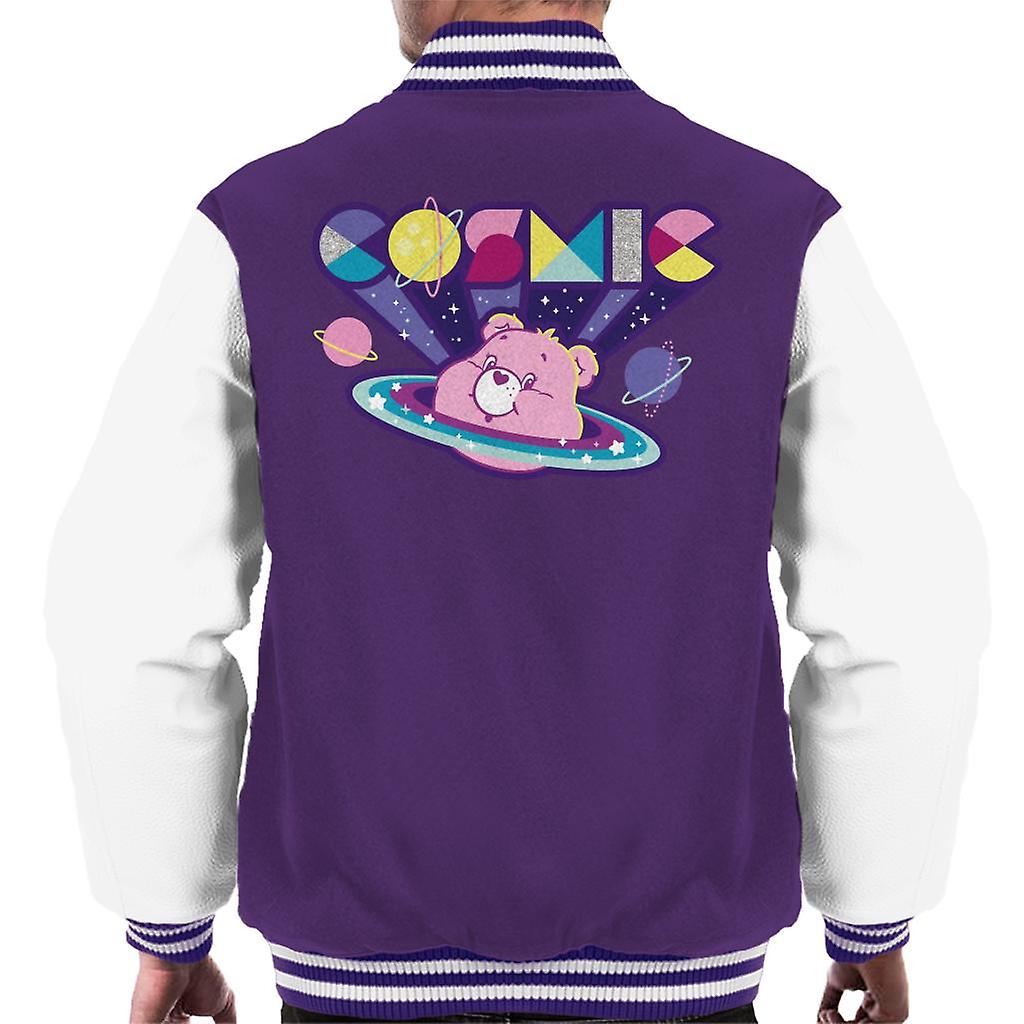 Care Bears Kosmisk Space Menn's Varsity Jakke