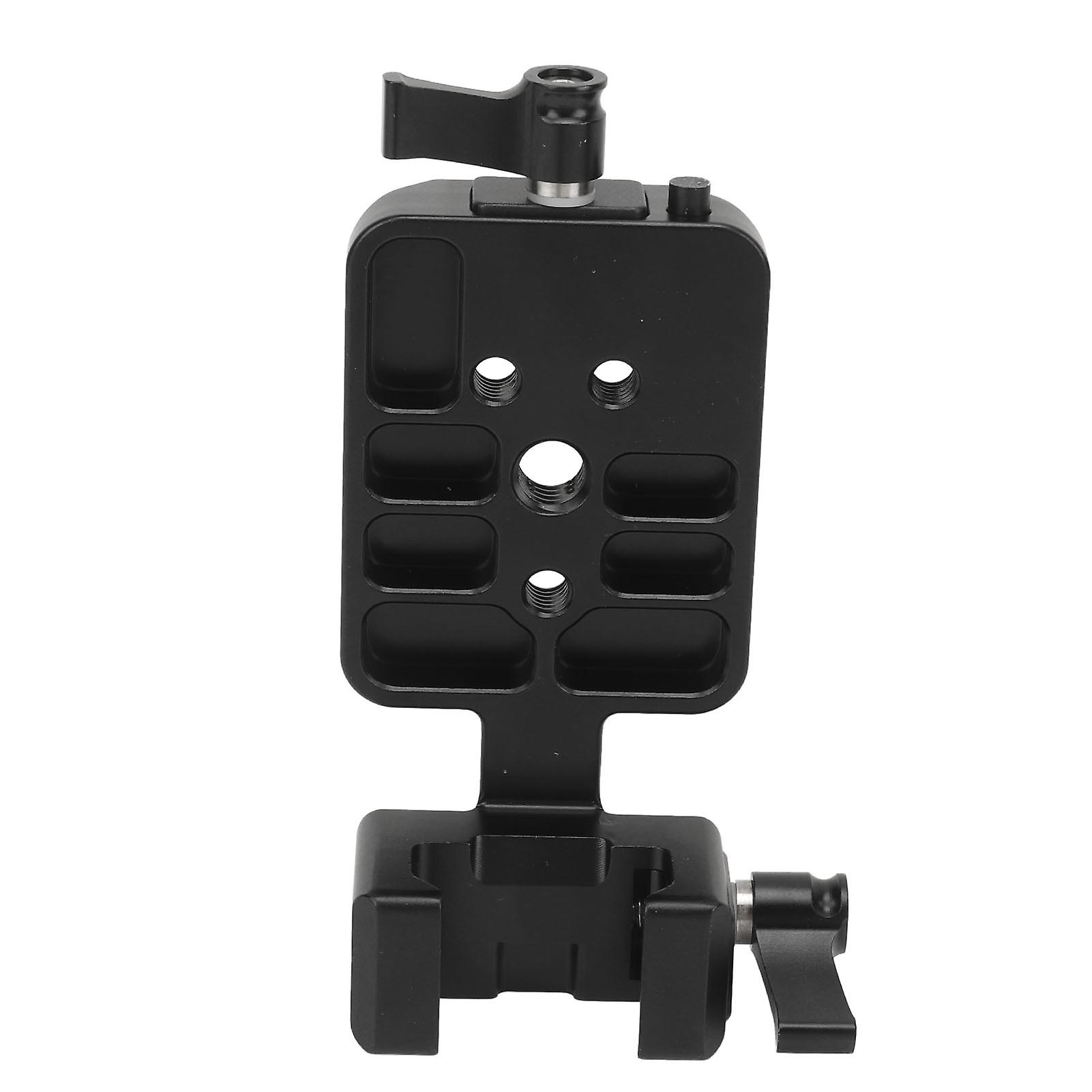 Vertical Camera Mount for RS3 Pro RS3 RS2 Stabilizer Robust Portrait Vertical Shooting Solution Accessories for Short Video Extended Vertical Shooting